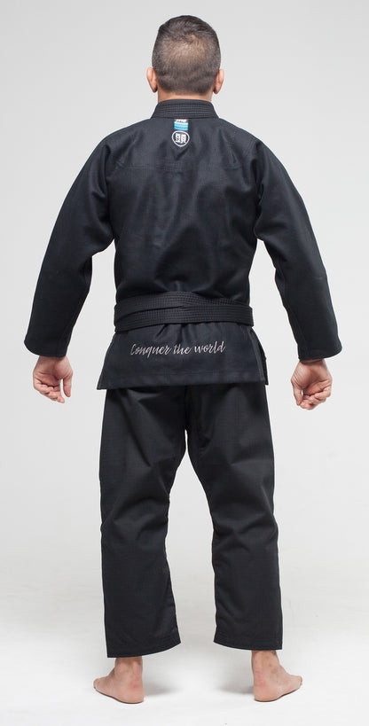 KIMONO ATAMA DE JJB MUNDIAL PRETO