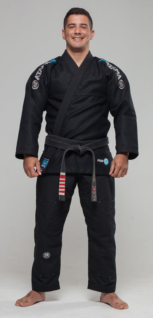Atama Black Mundial 10 BJJ Gi