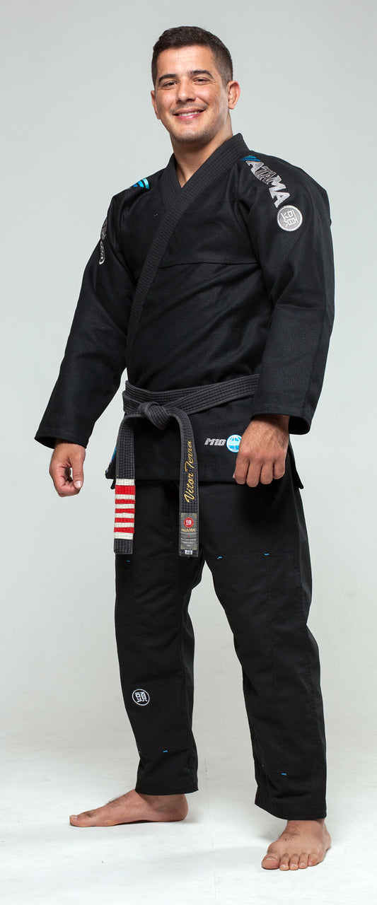 Atama Black Mundial 10 BJJ Gi