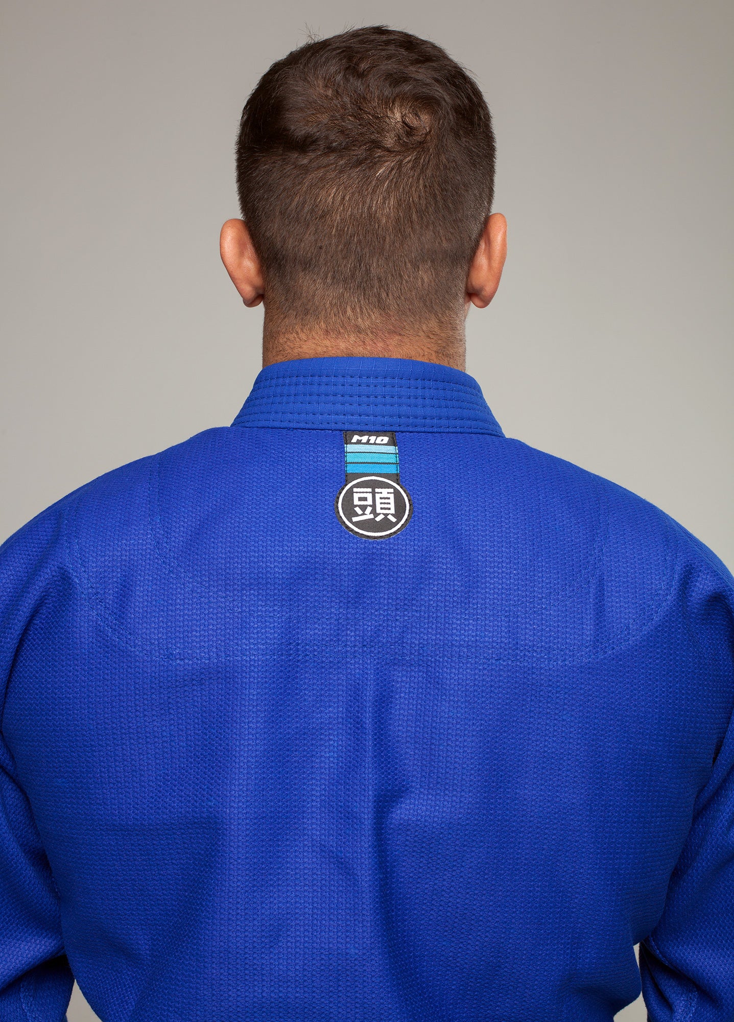 KIMONO ATAMA DE JJB MUNDIAL AZUL
