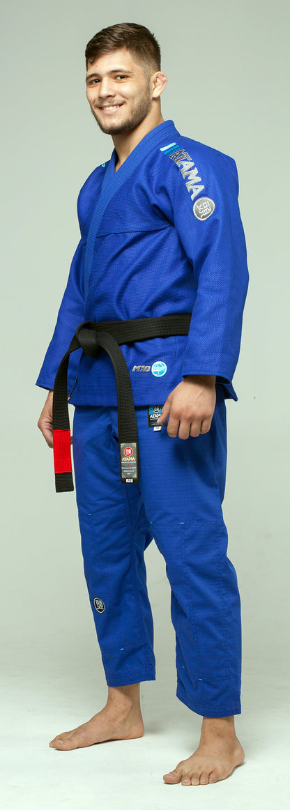 KIMONO ATAMA DE JJB MUNDIAL AZUL