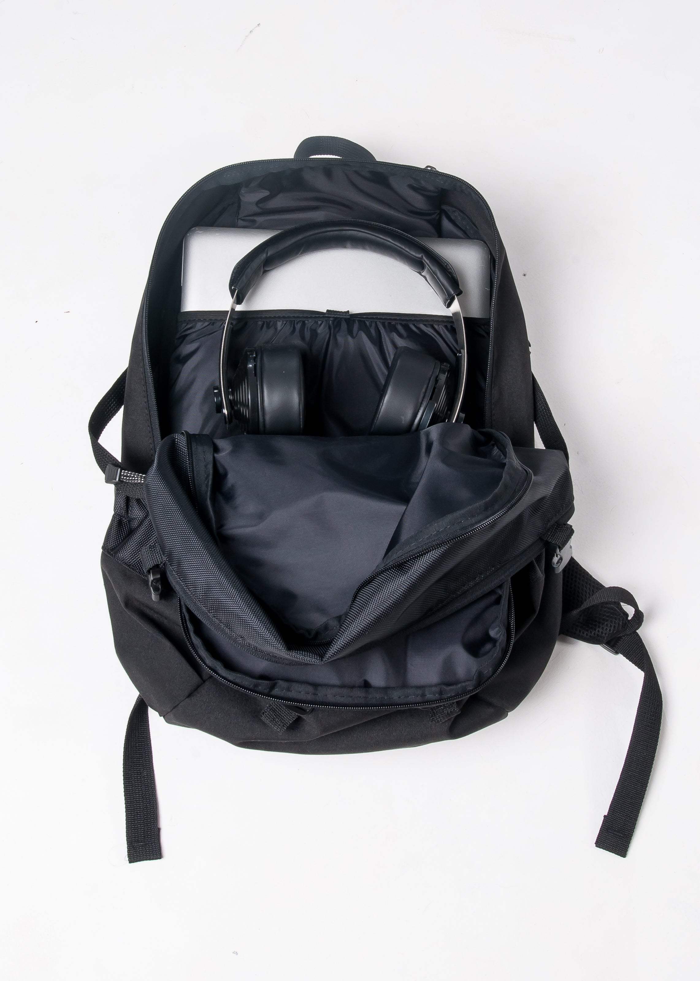 BLACK ATAMA IPANEMA BACKPACK – Atama Europe