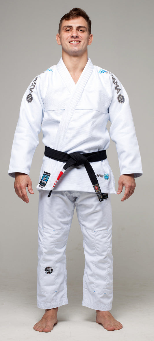 ATAMA BLANC MUNDIAL 10 KIMONO JJB