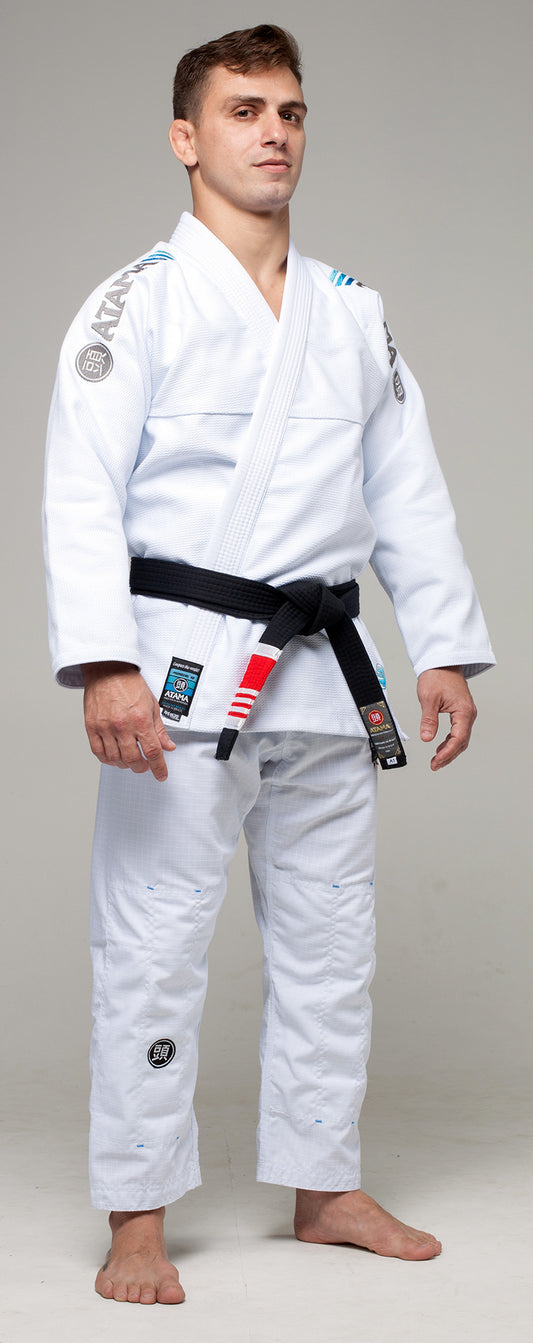 ATAMA BLANC MUNDIAL 10 KIMONO JJB