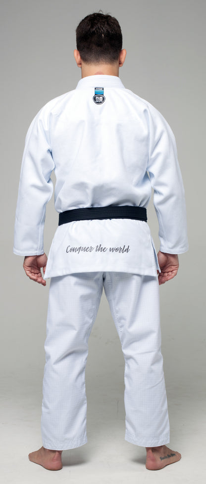 KIMONO ATAMA DE JJB MUNDIAL BRANCO