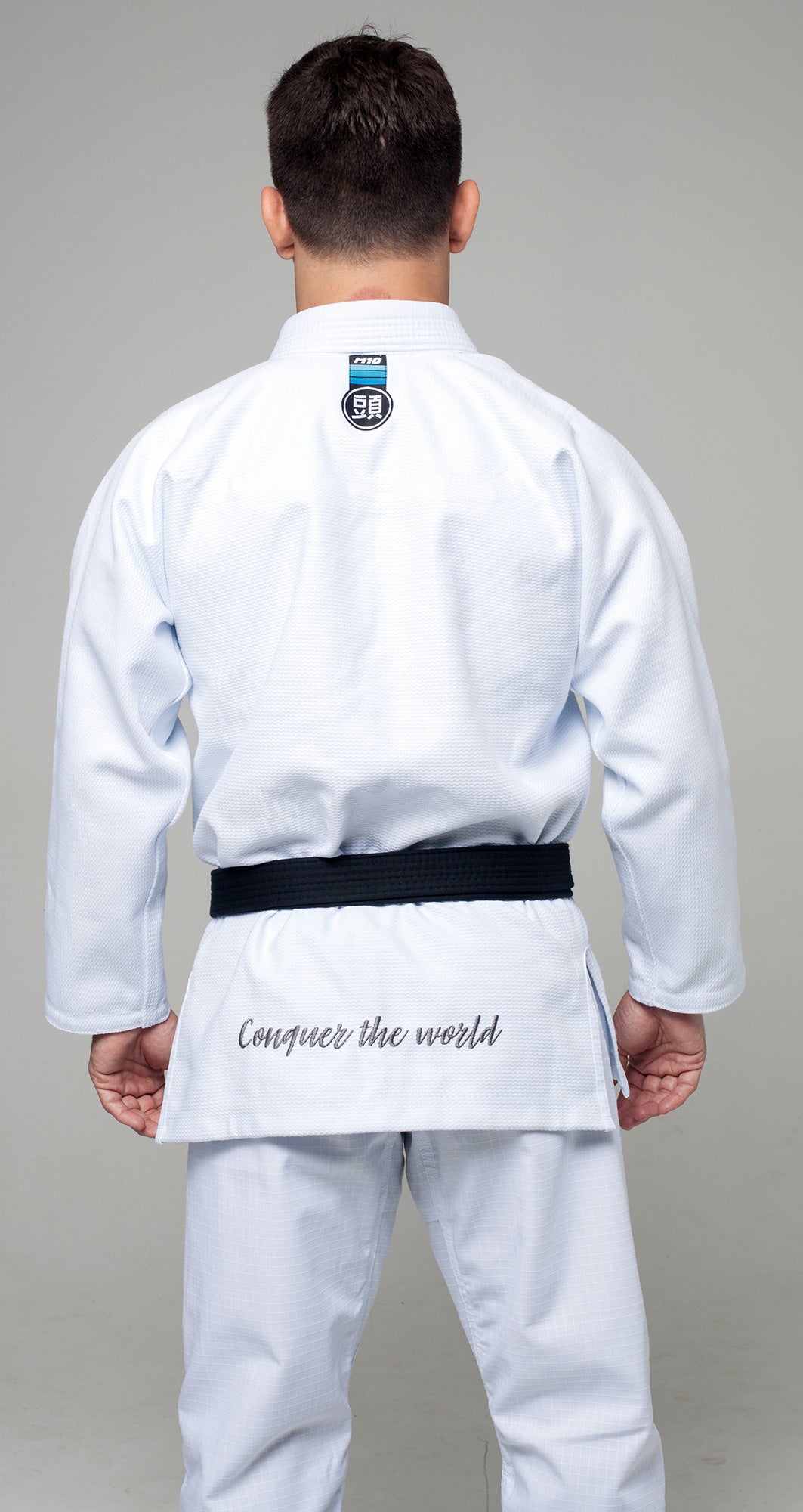 KIMONO ATAMA DE JJB MUNDIAL BRANCO