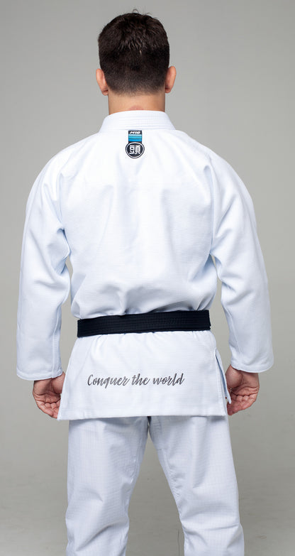 KIMONO ATAMA DE JJB MUNDIAL BRANCO