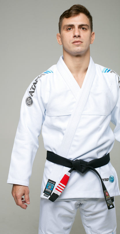 KIMONO ATAMA DE JJB MUNDIAL BRANCO