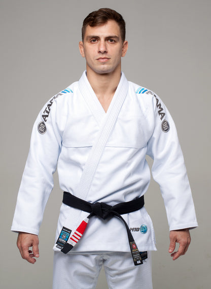 KIMONO ATAMA DE JJB MUNDIAL BRANCO