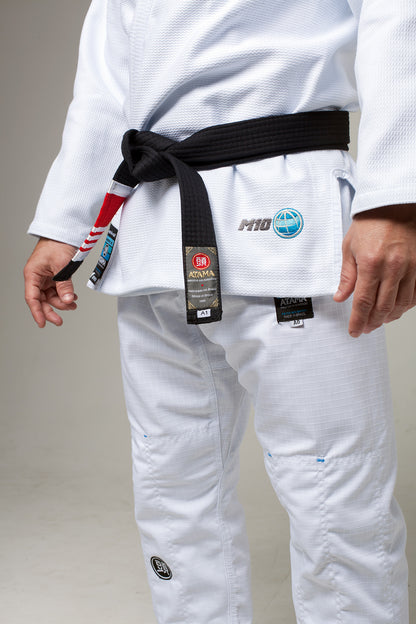 KIMONO ATAMA DE JJB MUNDIAL BRANCO