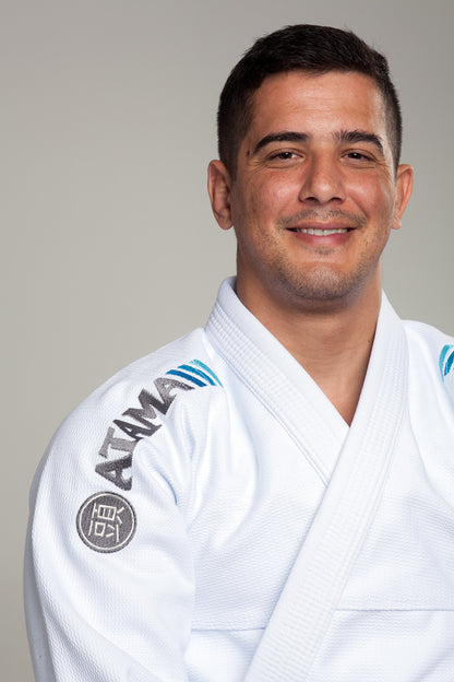 KIMONO ATAMA DE JJB MUNDIAL BRANCO