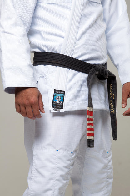 KIMONO ATAMA DE JJB MUNDIAL BRANCO