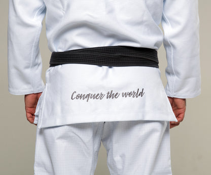 KIMONO ATAMA DE JJB MUNDIAL BRANCO