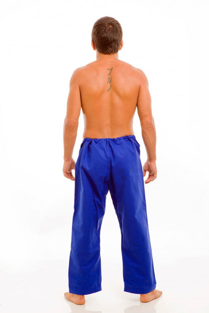 Atama Europe Pants BLUE ATAMA KIMONO PANTS