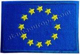 Atama Europe Patch EUROPE FLAG PATCH