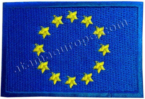 Atama Europe Patch EUROPE FLAG PATCH