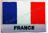 Atama Europe Patch FRANCE FLAG PATCH 1