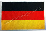 Atama Europe Patch GERMANY FLAG PATCH