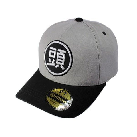 Atama Europe Hat GRAY ATAMA LOGO HAT