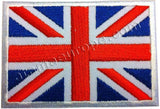 Atama Europe Patch GREAT BRITAIN FLAG PATCH