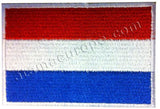 Atama Europe Patch HOLLAND FLAG PATCH