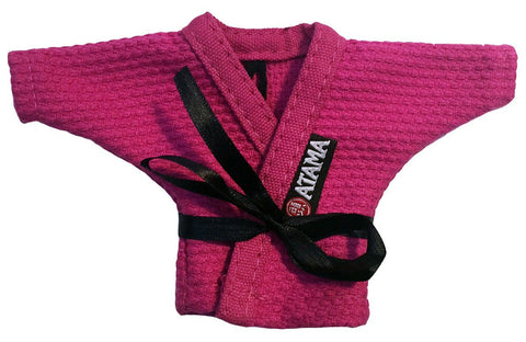 Atama Europe Accessories PINK ATAMA LITTLE KIMONO KEY HOLDER