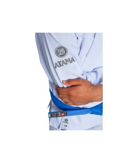 KIMONO ATAMA DE JJB INFINITY COLAB BRANCO