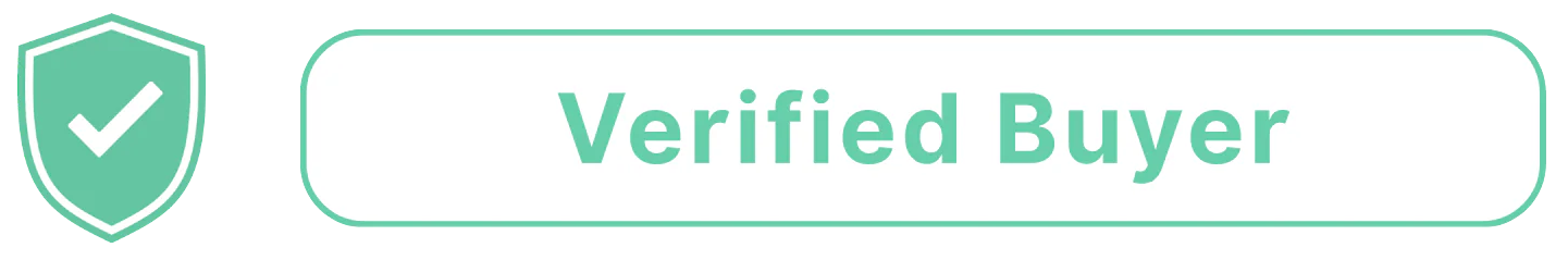 Verified Review Badge
